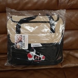 10 pcs Mother Diaper Bag set